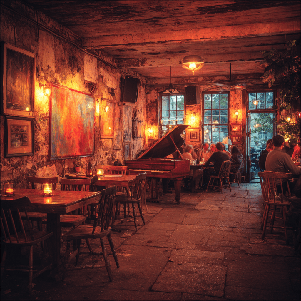 Jazzabend mit freiem Eintritt am 22. Februar 2026 im Universe