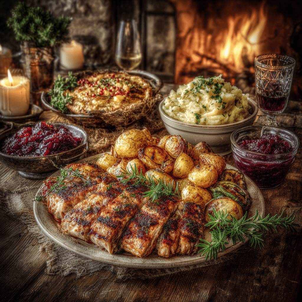 Ein gemütliches Essen am Kamin? Das geht bei uns! Universe